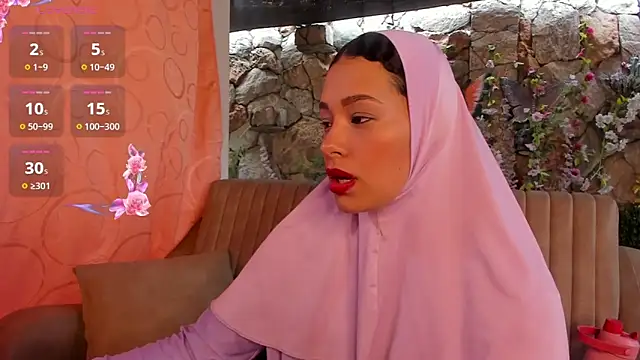 Snapshot of ShanaJamil chatting on 3, 6, 2026 ShanaJamil online show from 3, 6, 2026