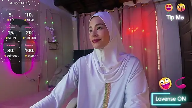 ShanaJamil online show from 14, 1, 2026