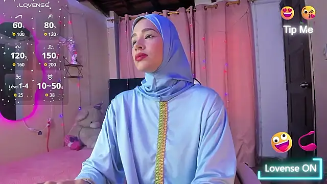 ShanaJamil online show from 13, 1, 2026