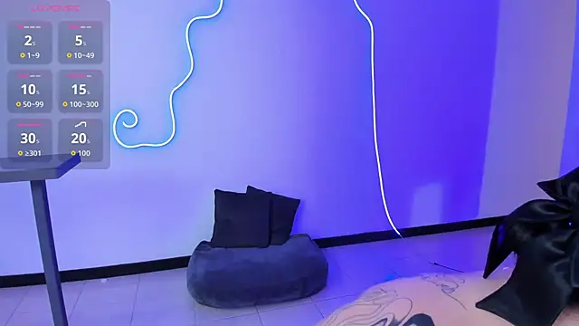 nicoblake online show from 1, 10, 2025