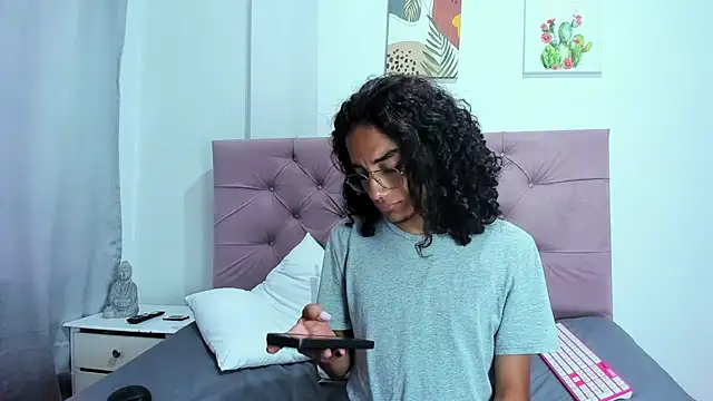 EthanBlackwoodd online show from 1, 4, 2026