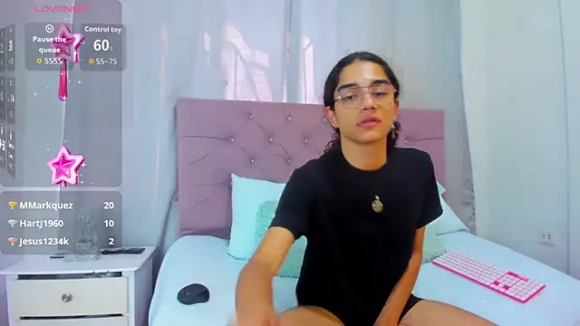 EthanBlackwoodd online show from 9, 2, 2026