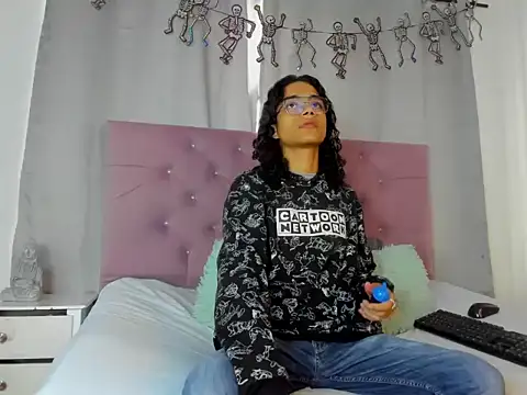 EthanBlackwoodd online show from 5, 11, 2025