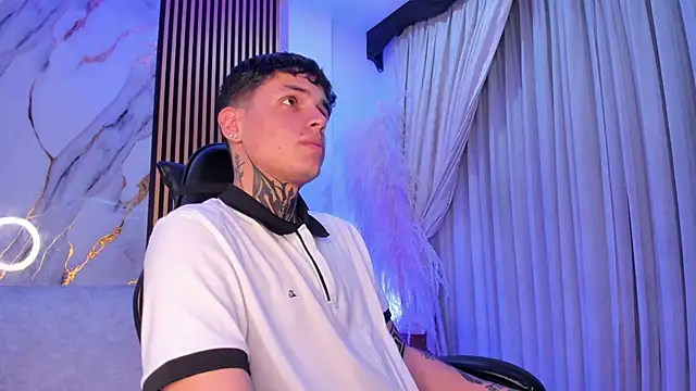 Declan-Fox online show from 23, 10, 2025