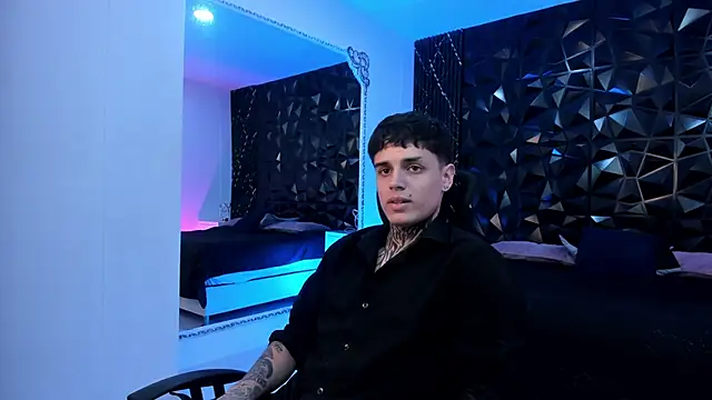 Declan-Fox online show from 22, 10, 2025