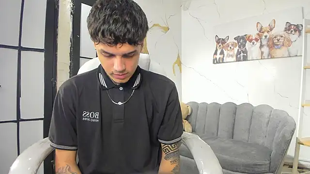 Declan-Fox online show from 11, 11, 2025