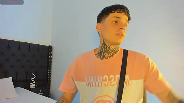 Declan-Fox online show from 2, 11, 2025