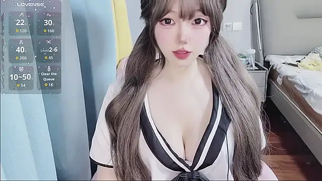 Lucky Cici online show from 3, 6, 2026