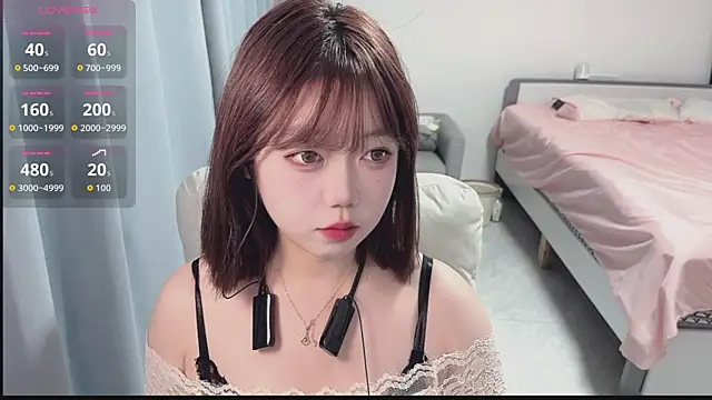 Lucky Cici online show from 24, 9, 2025