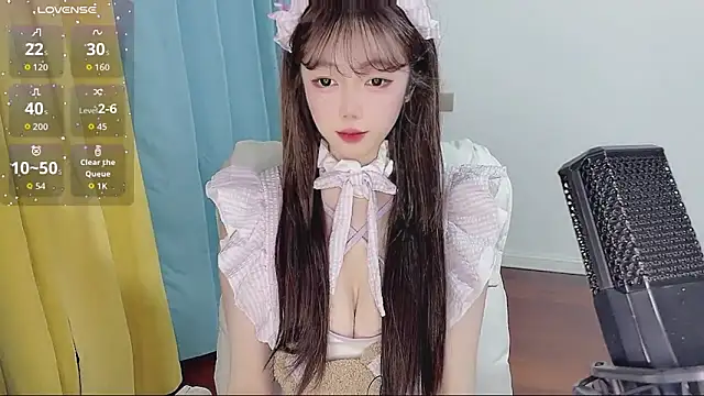 Lucky Cici online show from 15, 1, 2026