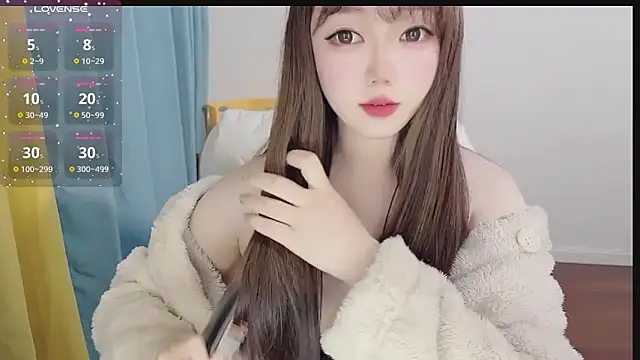 Lucky Cici online show from 18, 3, 2026