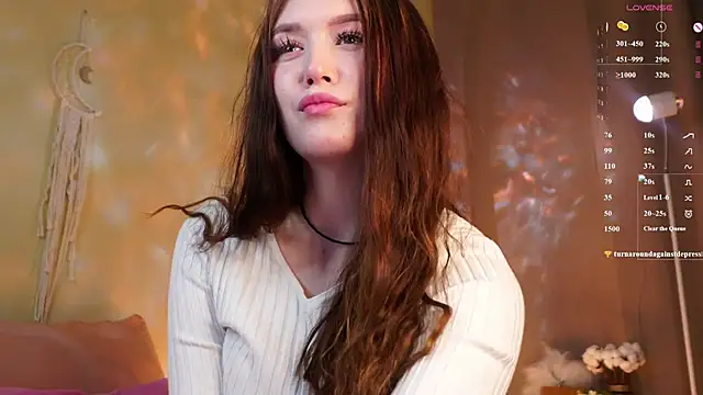 AlinaOrf online show from 6, 1, 2026