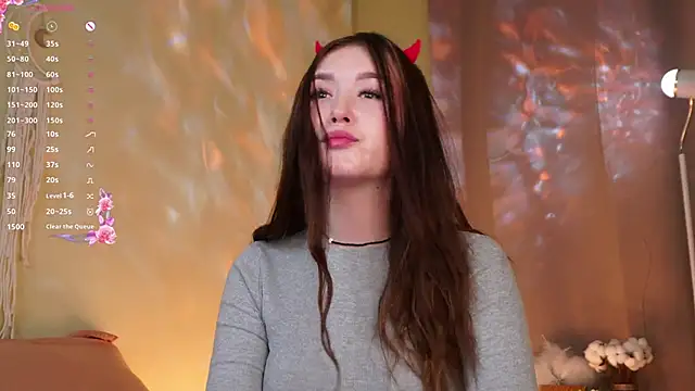 AlinaOrf online show from 7, 1, 2026