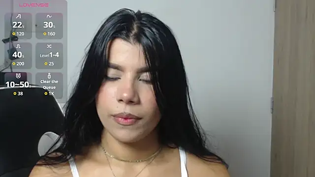 MayaScott11 online show from 18, 11, 2025