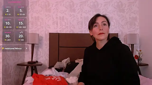 Ava Raye online show from 30, 3, 2026