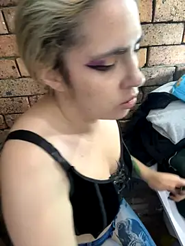 AlissaSpellman online show from 3, 10, 2025