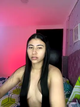 Isabella Montoya online show from 24, 10, 2025