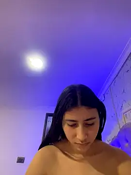 Isabella Montoya online show from 29, 11, 2025