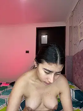 Isabella Montoya online show from 26, 10, 2025