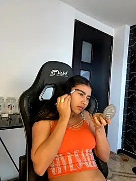 Isabella Montoya online show from 24, 9, 2025