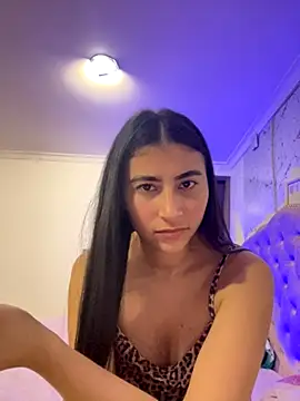 Isabella Montoya online show from 26, 11, 2025