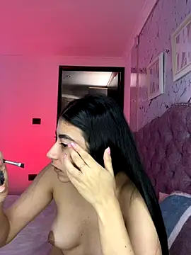 Isabella Montoya online show from 23, 10, 2025