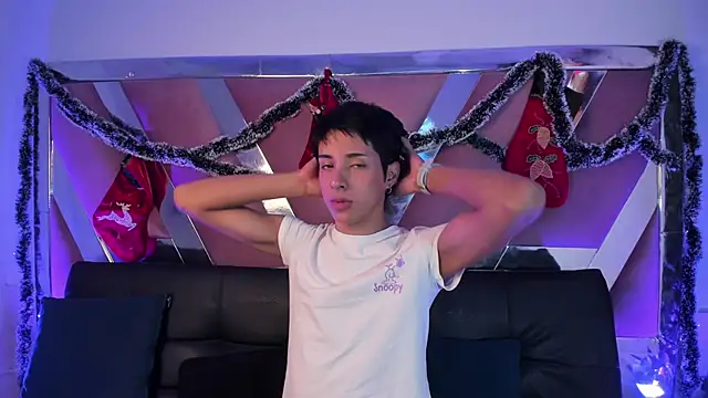 EstivenSallas online show from 2, 12, 2025