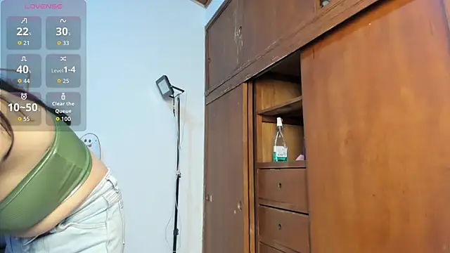 CeletheJones online show from 29, 11, 2025