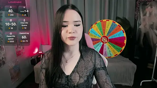  spicygirl online show from 9, 1, 2026