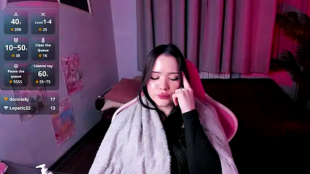  spicygirl online show from 22, 11, 2025