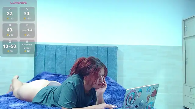  ruby red online show from 29, 11, 2025