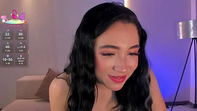 KatieAngelX online show from 2, 10, 2025