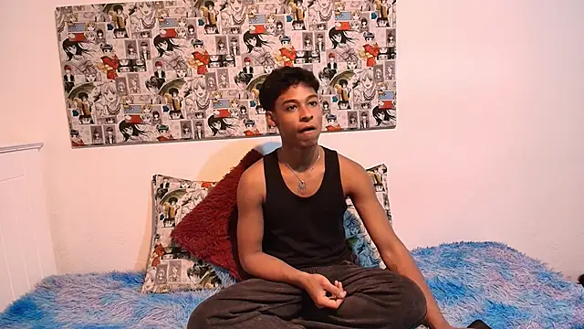 CoffeNaughty nom online show from 6, 11, 2025