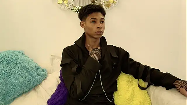 CoffeNaughty nom online show from 2, 11, 2025