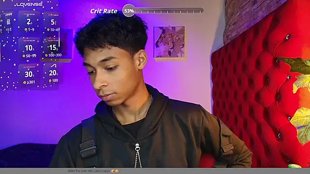 CoffeNaughty nom online show from 28, 11, 2025