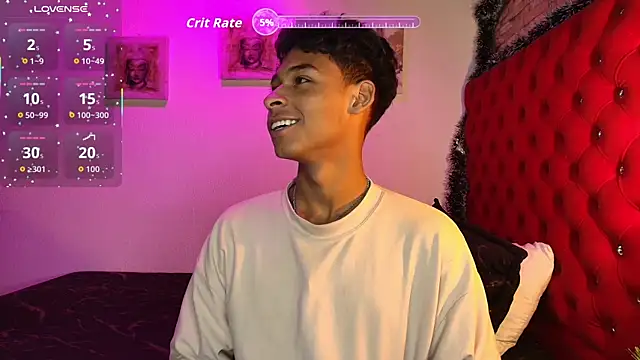 CoffeNaughty nom online show from 27, 11, 2025