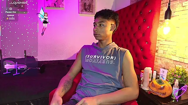 CoffeNaughty nom online show from 10, 10, 2025