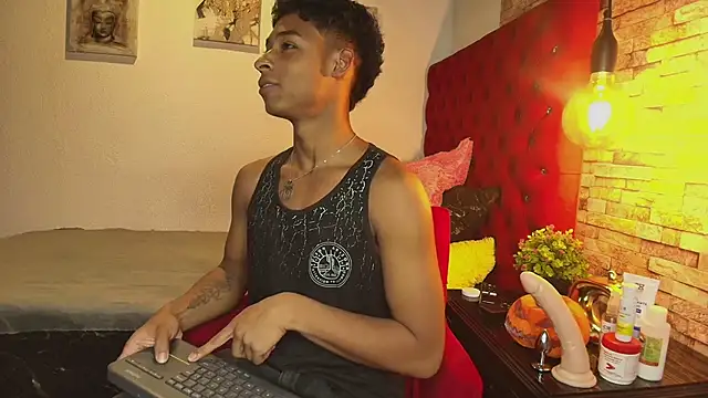 CoffeNaughty nom online show from 14, 10, 2025