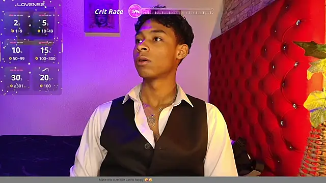 CoffeNaughty nom online show from 29, 11, 2025