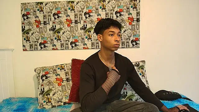 CoffeNaughty nom online show from 4, 11, 2025