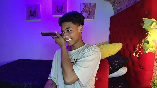 CoffeNaughty nom online show from 15, 11, 2025