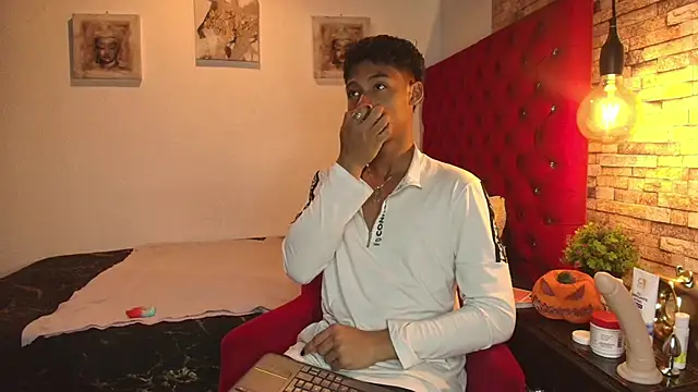 CoffeNaughty nom online show from 16, 10, 2025