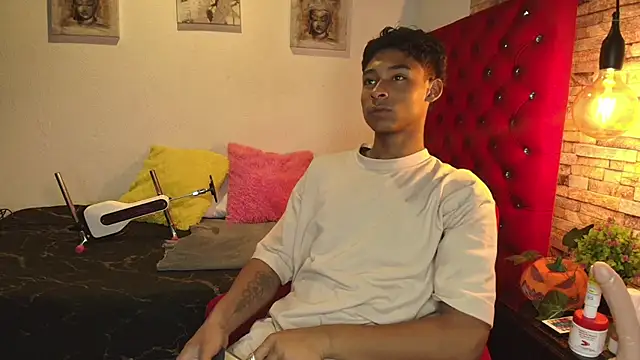 CoffeNaughty nom online show from 22, 10, 2025