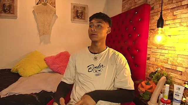 CoffeNaughty nom online show from 23, 10, 2025