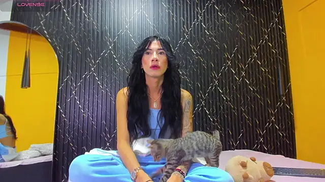 Miss Ariaa online show from 21, 10, 2025