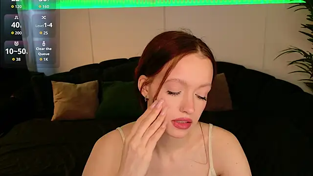 SallyPinkman online show from 17, 2, 2026