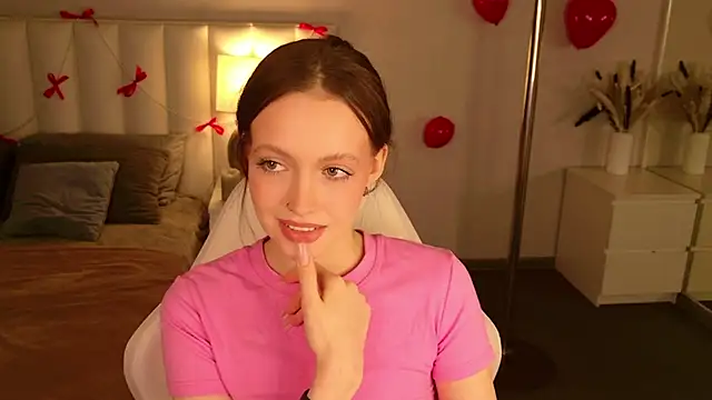 SallyPinkman online show from 13, 2, 2026