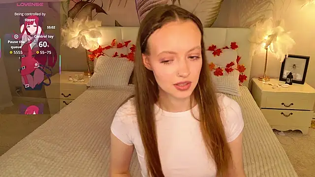 Snapshot of SallyPinkman chatting on 27, 10, 2025 SallyPinkman online show from 27, 10, 2025