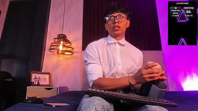 Jaycob Black1 online show from 8, 11, 2025