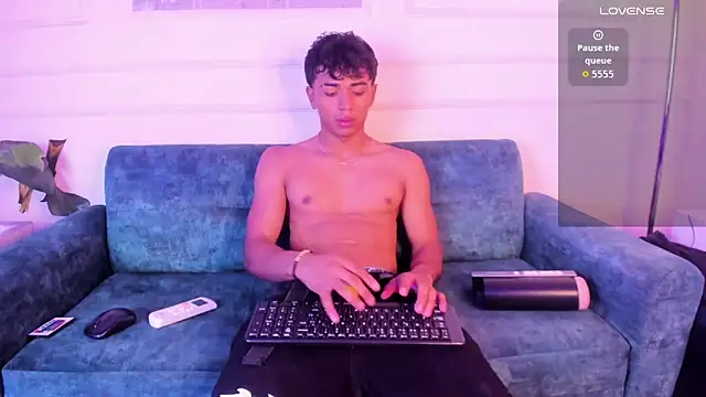 Jaycob Black1 online show from 17, 11, 2025